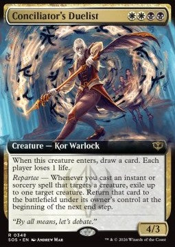 Conciliator's Duelist Immagine principale del prodotto