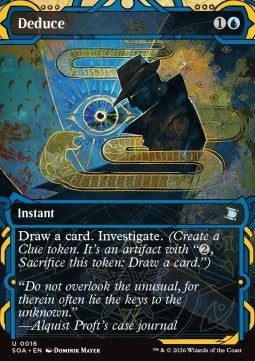 Deduce (V.1) Immagine principale del prodotto