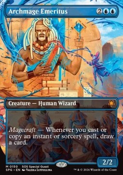 Archmage Emeritus Immagine principale del prodotto