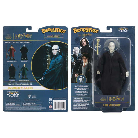 Hp Lord Voldemort Bendyfig