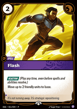 Flash Immagine principale del prodotto