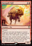 Renegade Bull