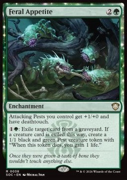 Feral Appetite