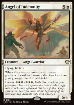 Angel of Indemnity Immagine principale del prodotto
