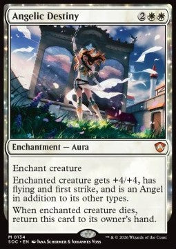 Angelic Destiny Immagine principale del prodotto