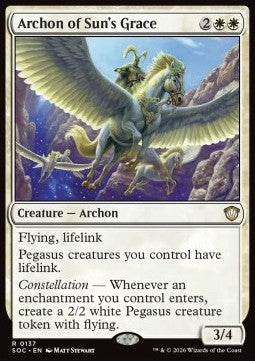 Archon of Sun's Grace Immagine principale del prodotto