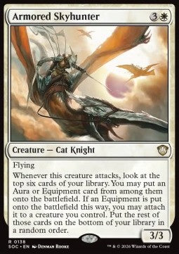 Armored Skyhunter Immagine principale del prodotto