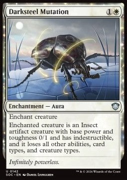 Darksteel Mutation Immagine principale del prodotto