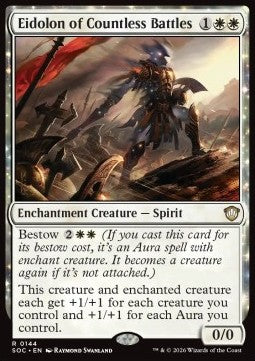 Eidolon of Countless Battles Immagine principale del prodotto