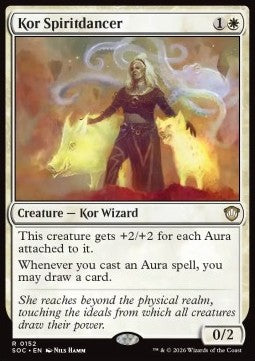Kor Spiritdancer Immagine principale del prodotto