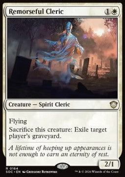 Remorseful Cleric Immagine principale del prodotto