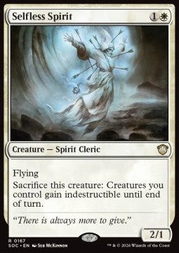 Selfless Spirit Immagine principale del prodotto