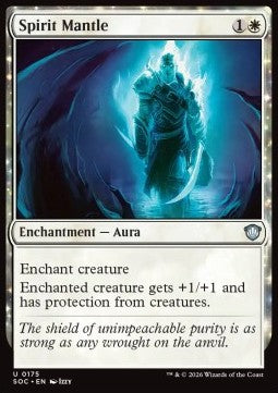 Spirit Mantle Immagine principale del prodotto