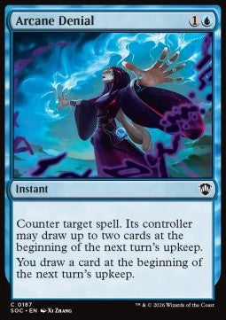 Arcane Denial Immagine principale del prodotto