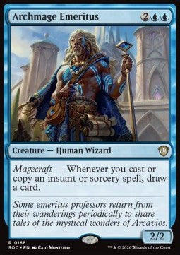 Archmage Emeritus Immagine principale del prodotto