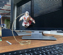 Assassin Creed Ezio Blown Glass Figure