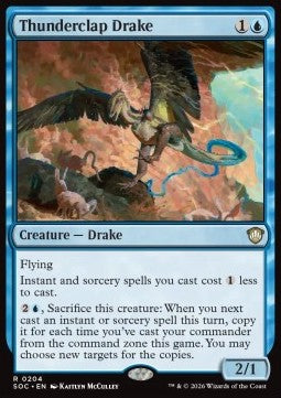 Thunderclap Drake Immagine principale del prodotto