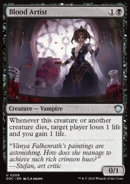 Blood Artist Immagine principale del prodotto