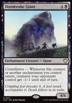 Doomwake Giant Immagine principale del prodotto