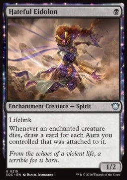 Hateful Eidolon Immagine principale del prodotto
