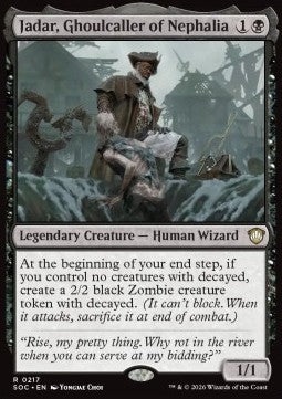 Jadar, Ghoulcaller of Nephalia Immagine principale del prodotto