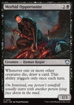 Morbid Opportunist Immagine principale del prodotto
