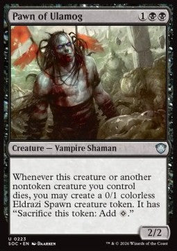 Pawn of Ulamog Immagine principale del prodotto