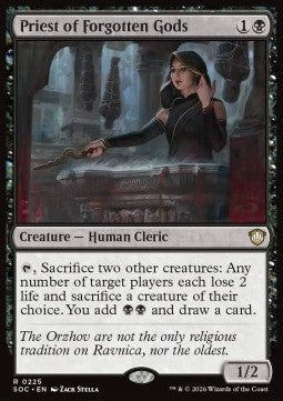 Priest of Forgotten Gods Immagine principale del prodotto