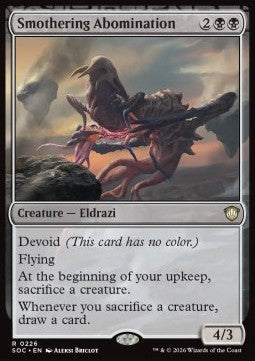 Smothering Abomination Immagine principale del prodotto