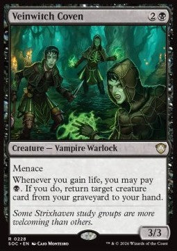 Veinwitch Coven Immagine principale del prodotto