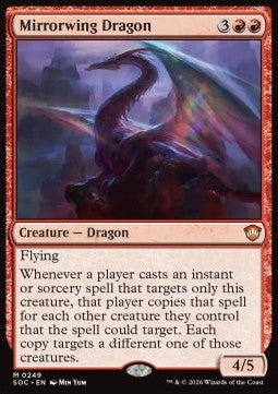 Mirrorwing Dragon Immagine principale del prodotto