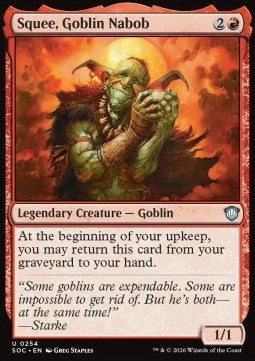 Squee, Goblin Nabob Immagine principale del prodotto