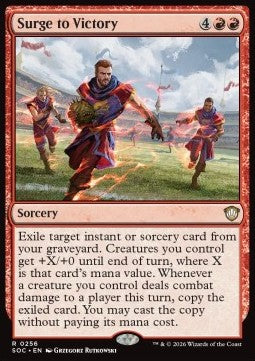 Surge to Victory Immagine principale del prodotto