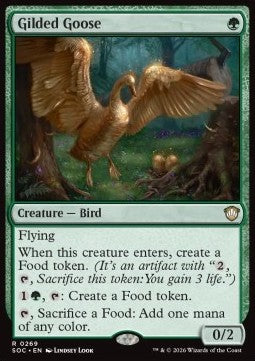 Gilded Goose Immagine principale del prodotto