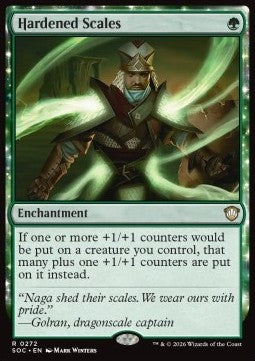 Hardened Scales Immagine principale del prodotto