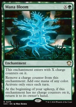 Mana Bloom Immagine principale del prodotto