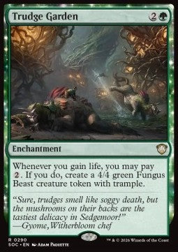 Trudge Garden Immagine principale del prodotto