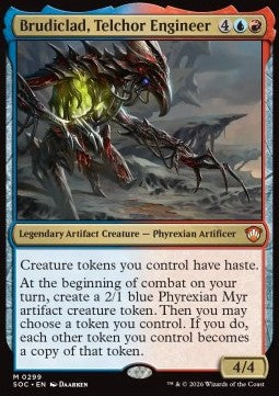Brudiclad, Telchor Engineer Immagine principale del prodotto