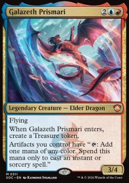 Galazeth Prismari Immagine principale del prodotto