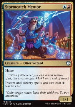 Stormcatch Mentor Immagine principale del prodotto