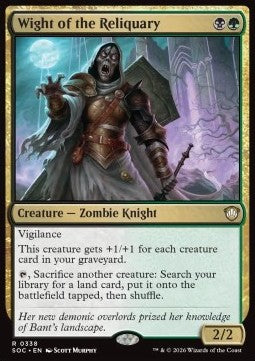 Wight of the Reliquary Immagine principale del prodotto