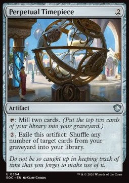 Perpetual Timepiece Immagine principale del prodotto