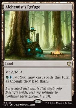 Alchemist's Refuge Immagine principale del prodotto
