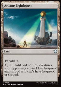 Arcane Lighthouse Immagine principale del prodotto