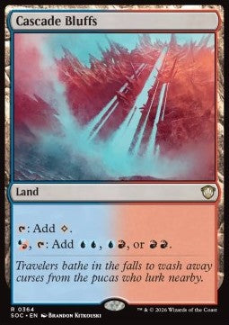 Cascade Bluffs Immagine principale del prodotto