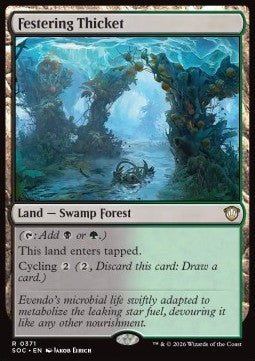 Festering Thicket Immagine principale del prodotto