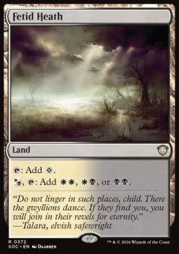 Fetid Heath Immagine principale del prodotto