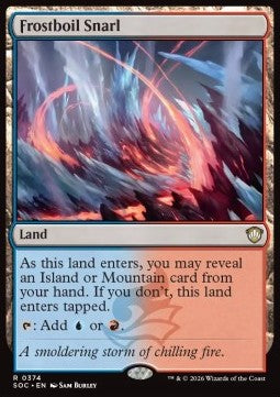 Frostboil Snarl Immagine principale del prodotto