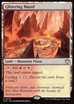 Glittering Massif Immagine principale del prodotto