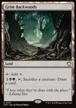 Grim Backwoods Immagine principale del prodotto